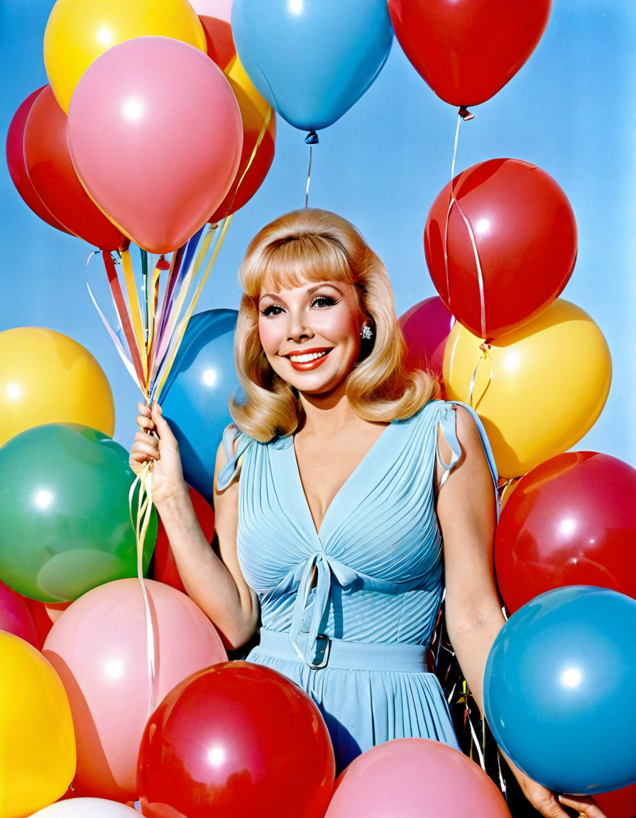 Best Barbara Eden