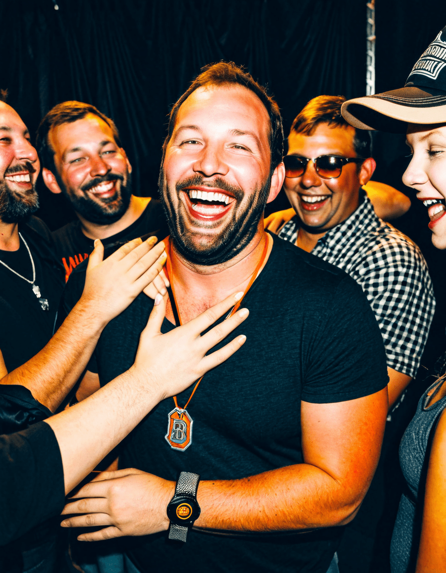 Best Bert Kreischer