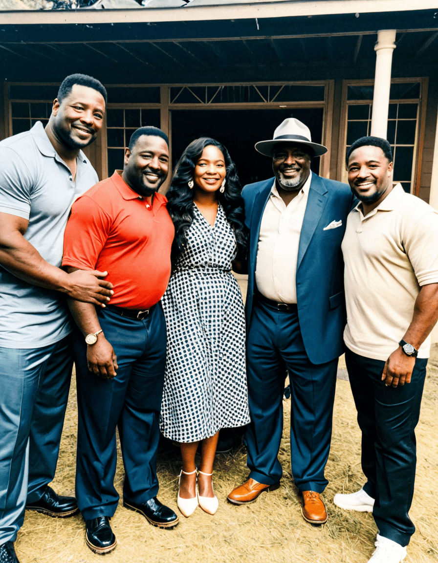 Best Big Daddy Cast
