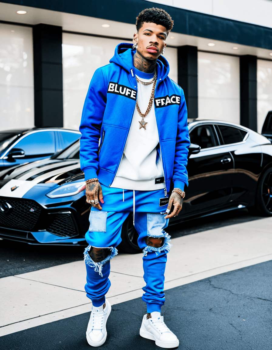 Best Blueface
