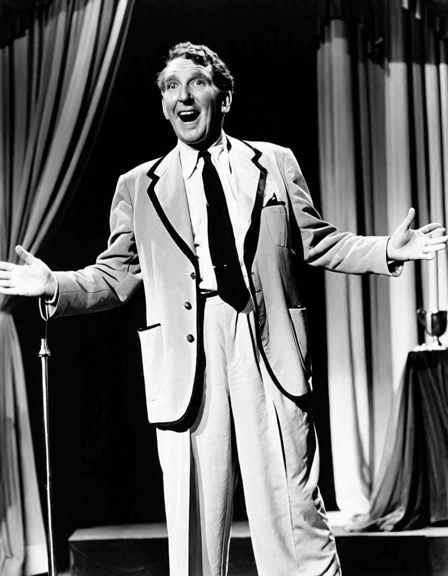 Best Burgess Meredith