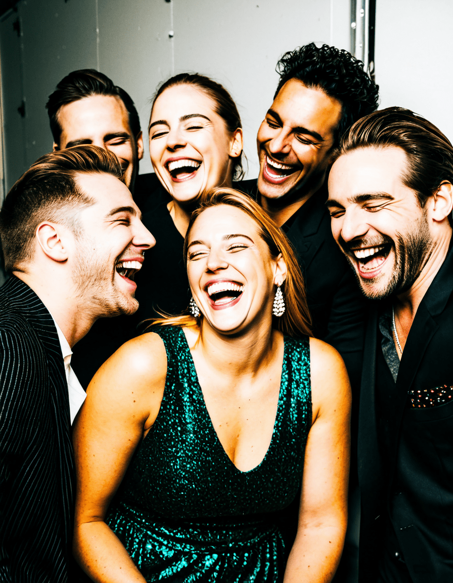 Best Cast of a Real Pains