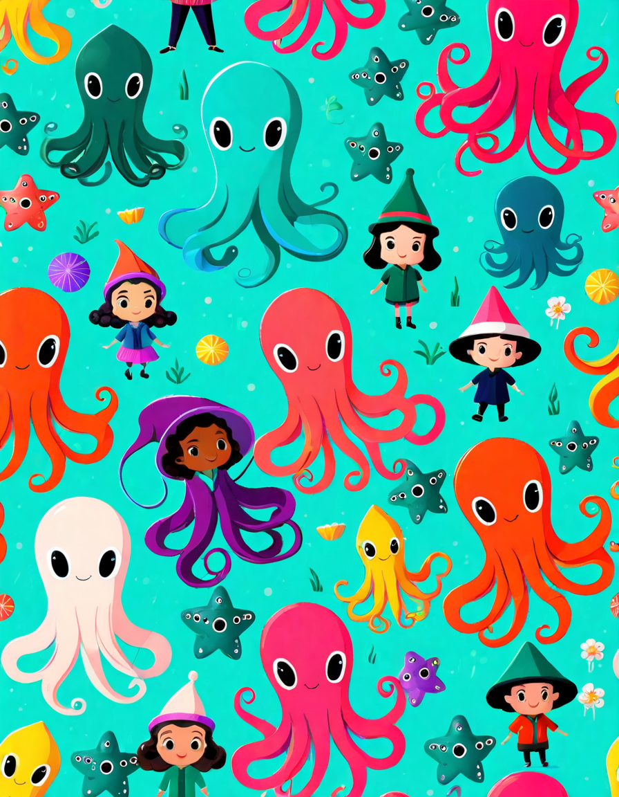 Best Cast of Squid Games