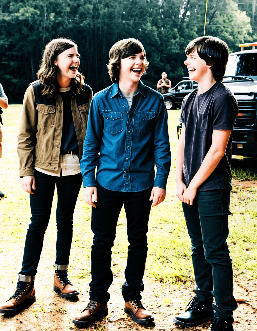 Best Chandler Riggs