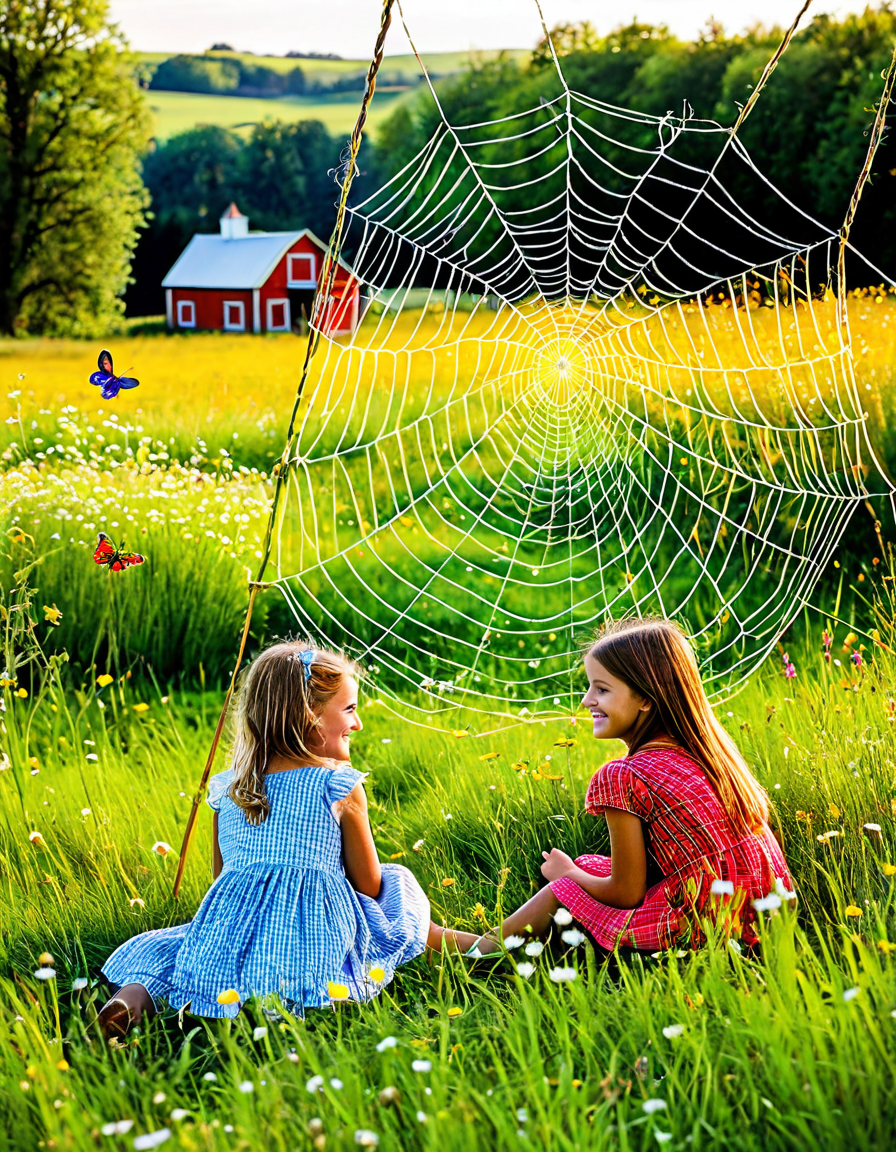 Best Charlottes Webs