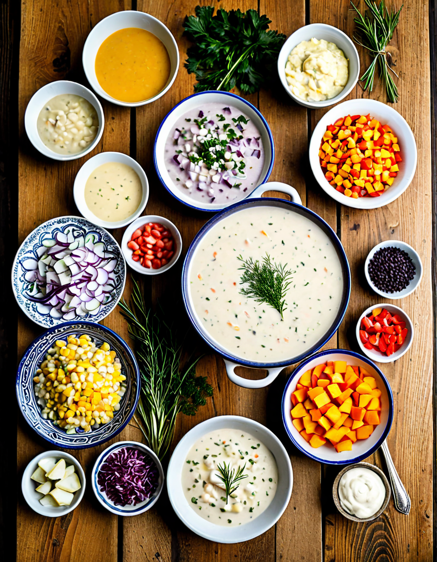 Best Chowders