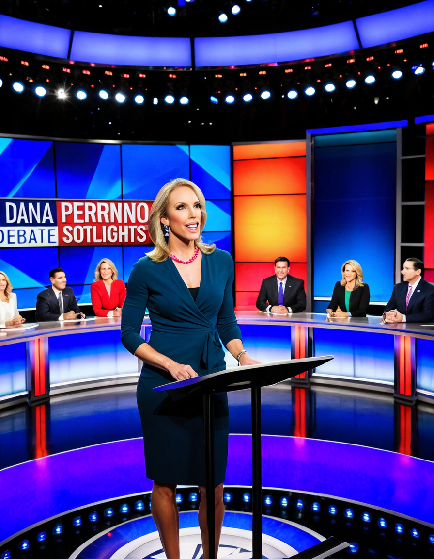 Best Dana Perinos