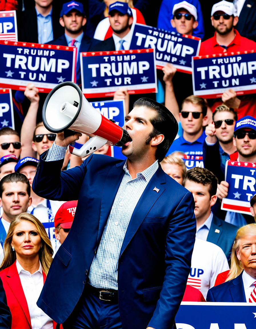 Best Donald Trump Jr