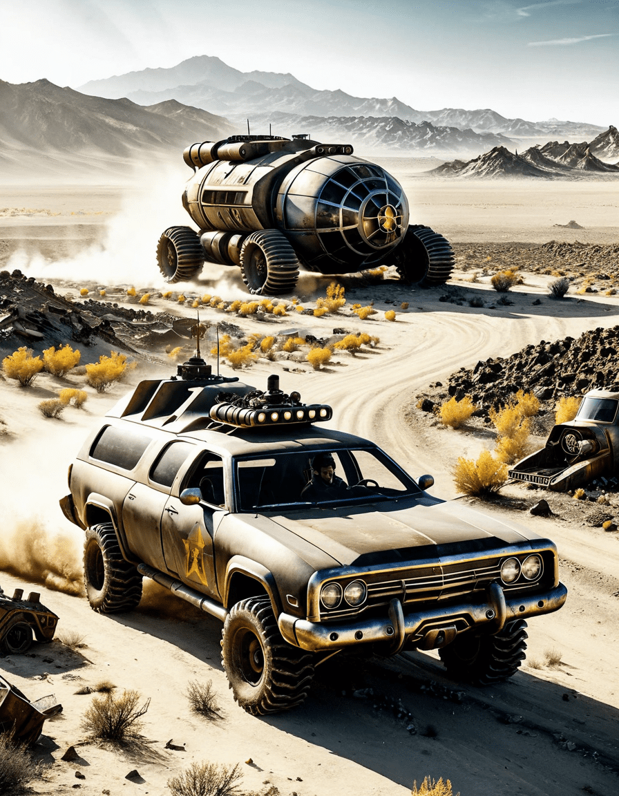 Best Fallout Tv Shows