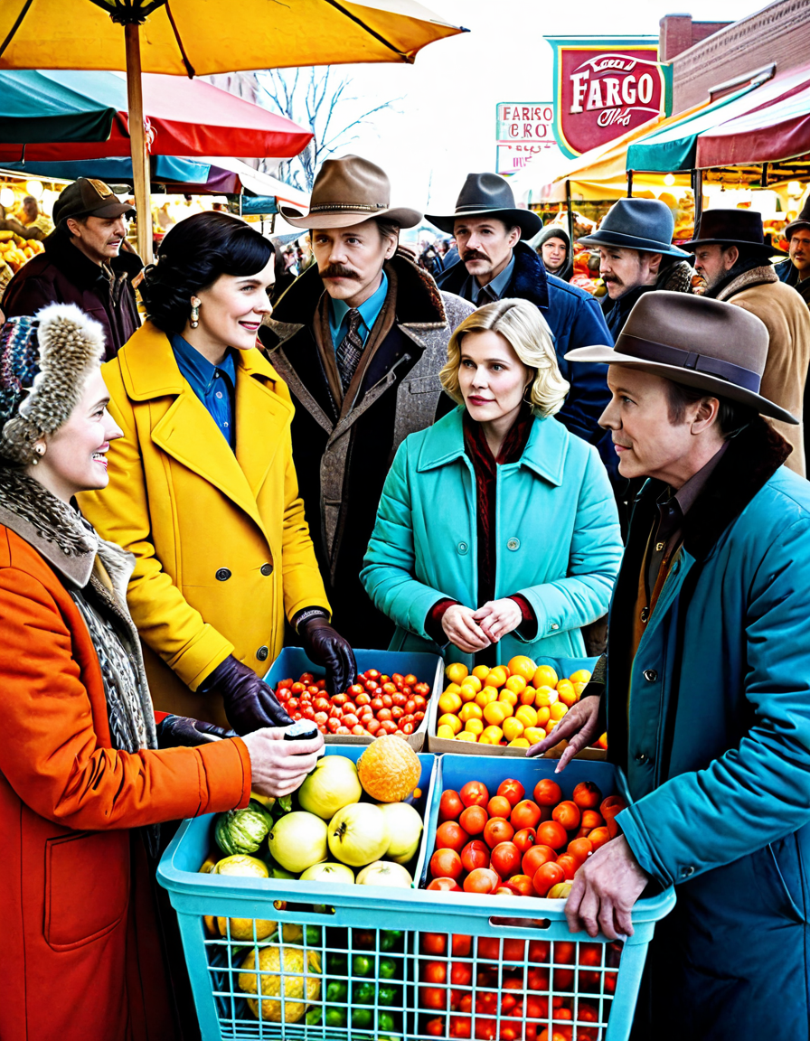 Best Fargo Tv Series Cast