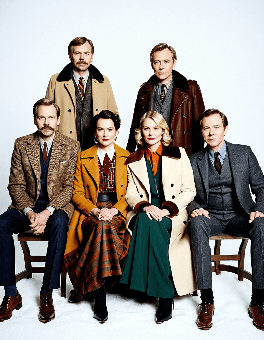 Best Fargo Tv Series Casts