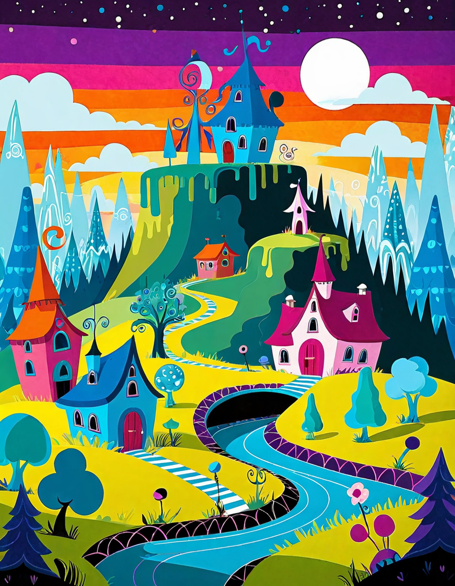 Best Fosters Home for Imaginary Friends
