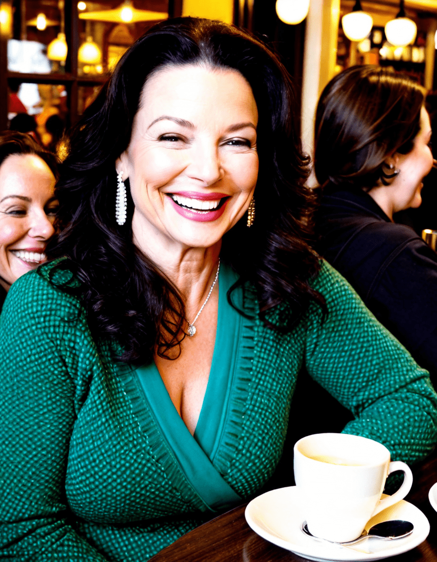 Best Fran Drescher