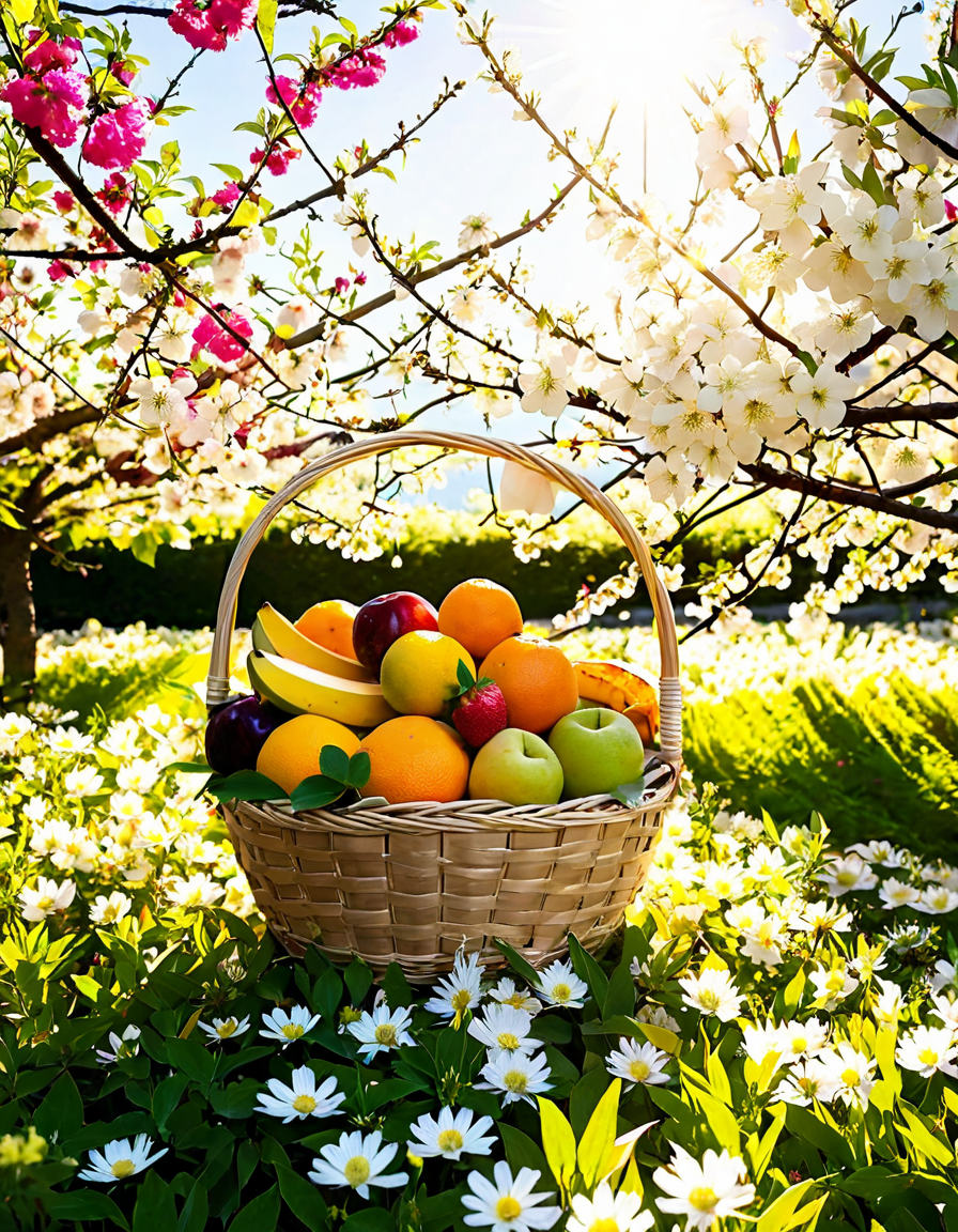 Best Fruits Basket