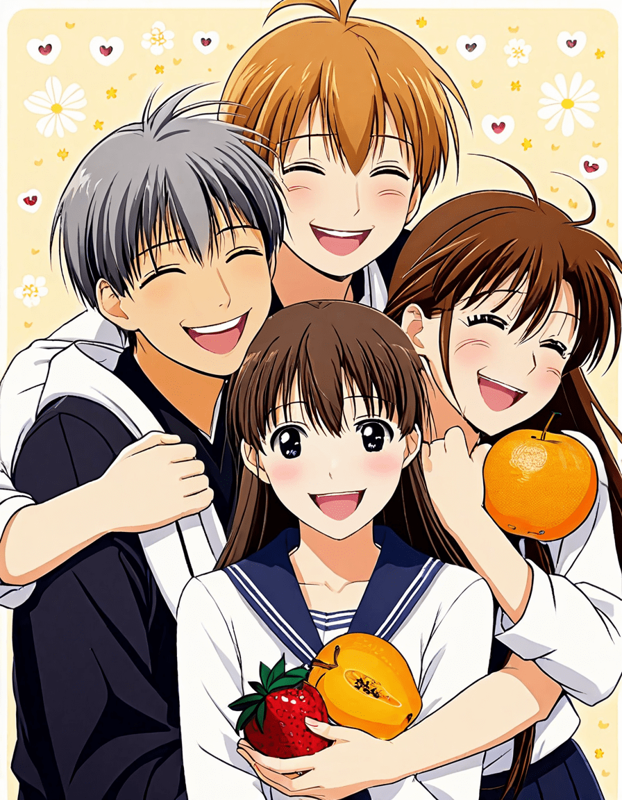 Best Fruits Baskets