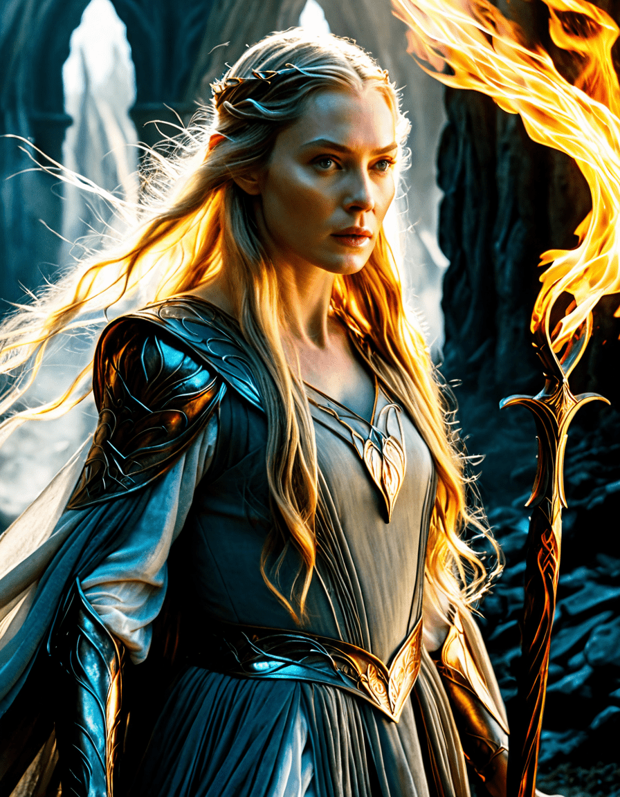 Best Galadriel