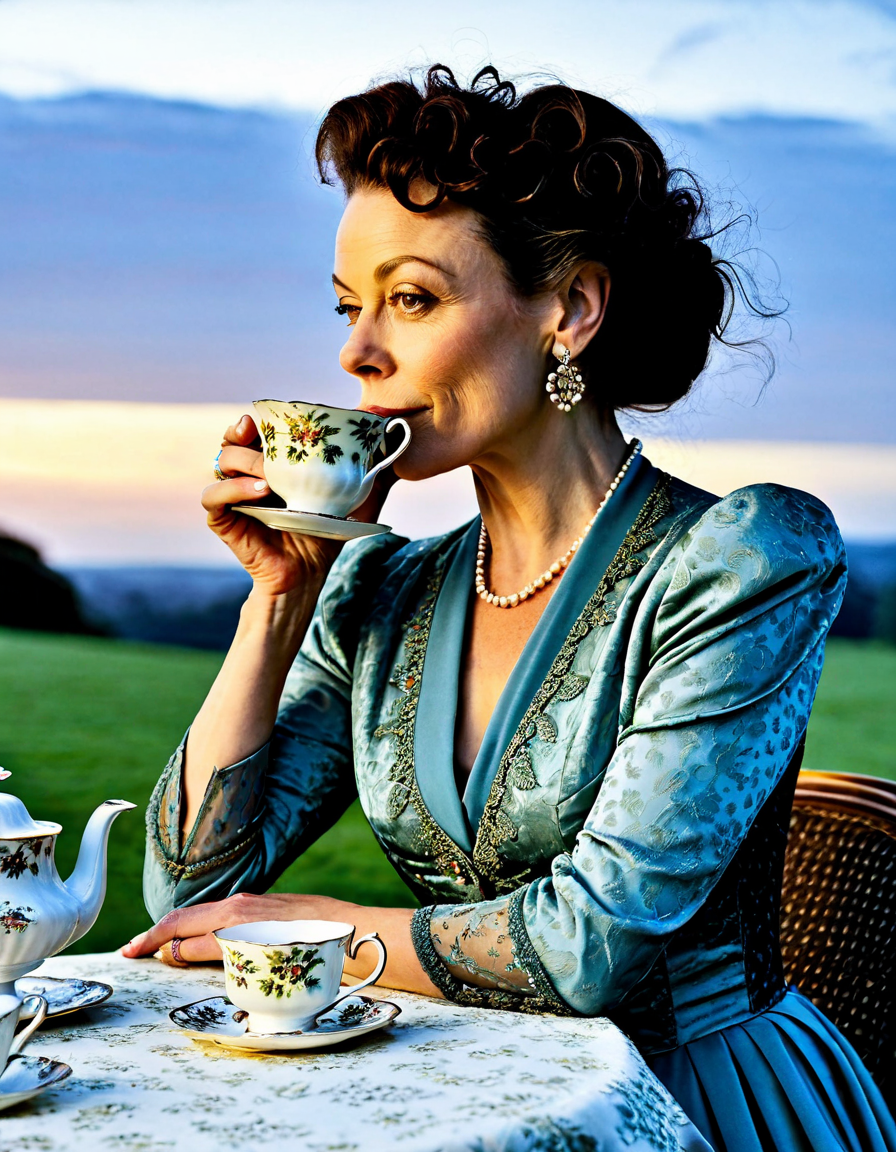 Best Helen Mccrory