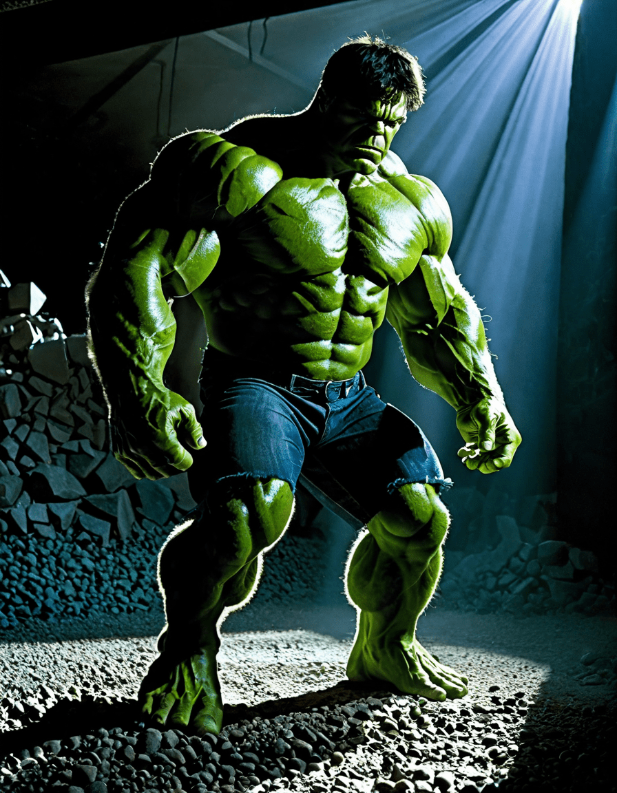 Best Hulk 2003