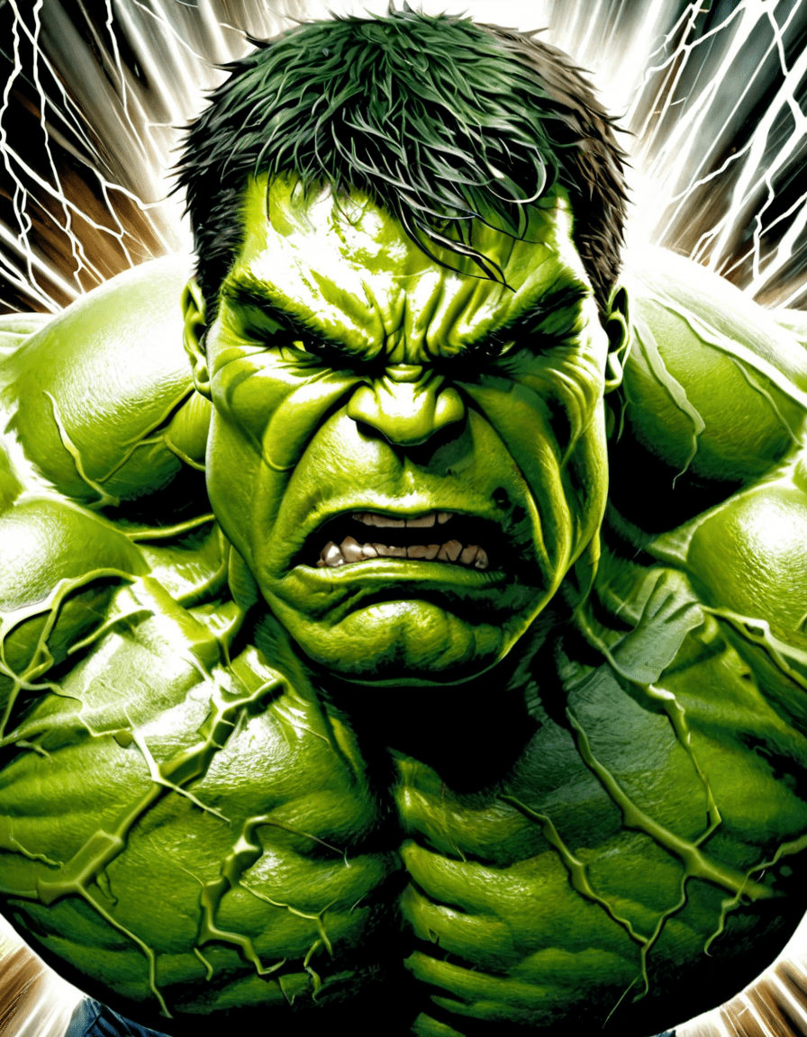 Best Hulk 2003S