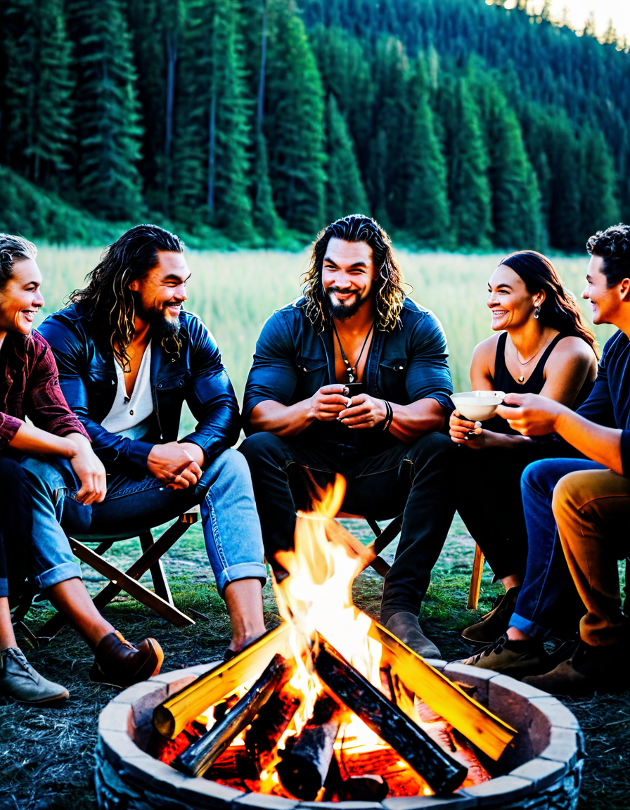 Best Jason Momoa Movies and Tv Shows