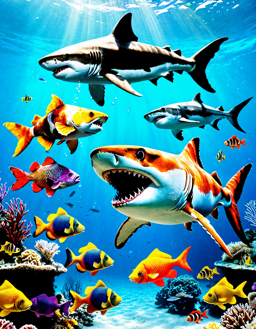 Best Jaws Cast