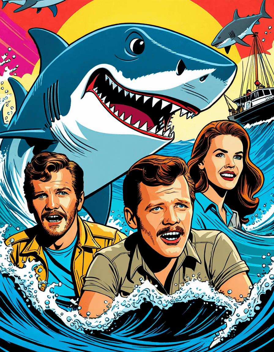 Best Jaws Casts