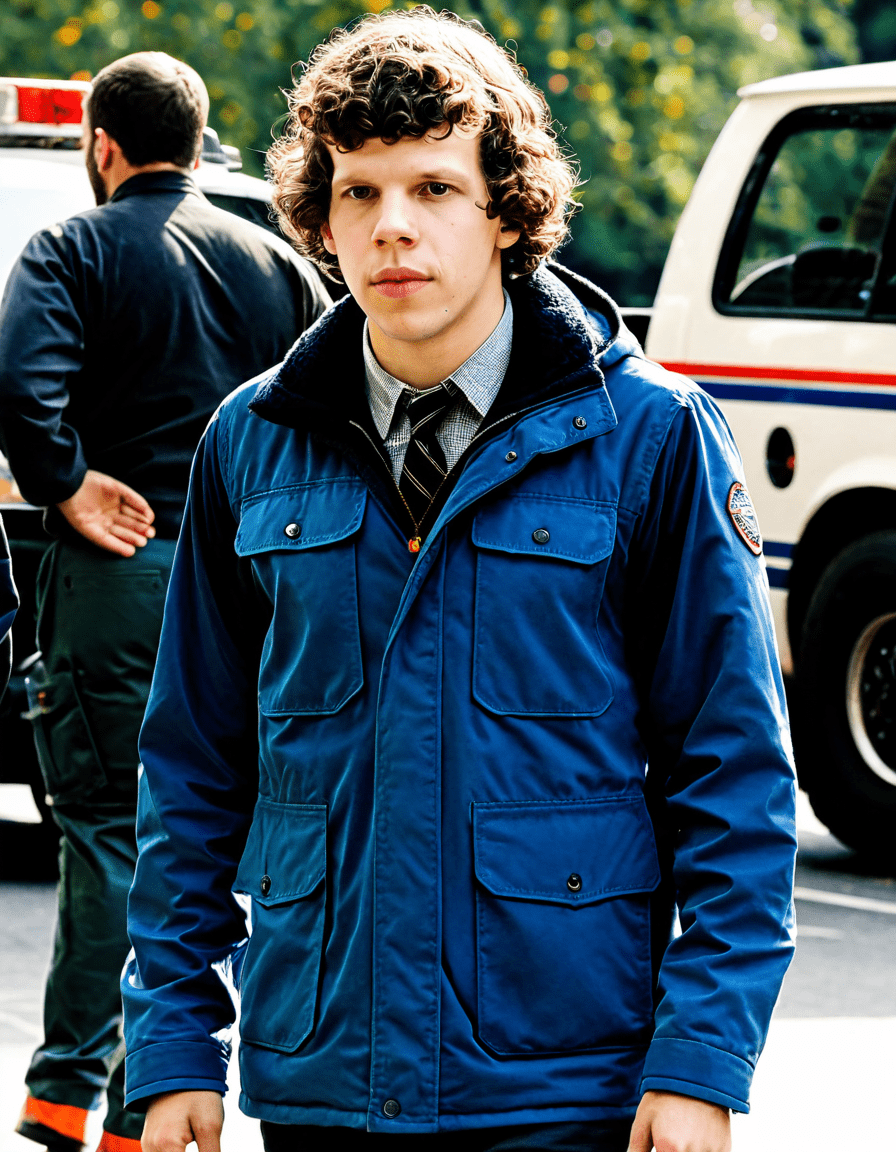 Best Jesse Eisenberg
