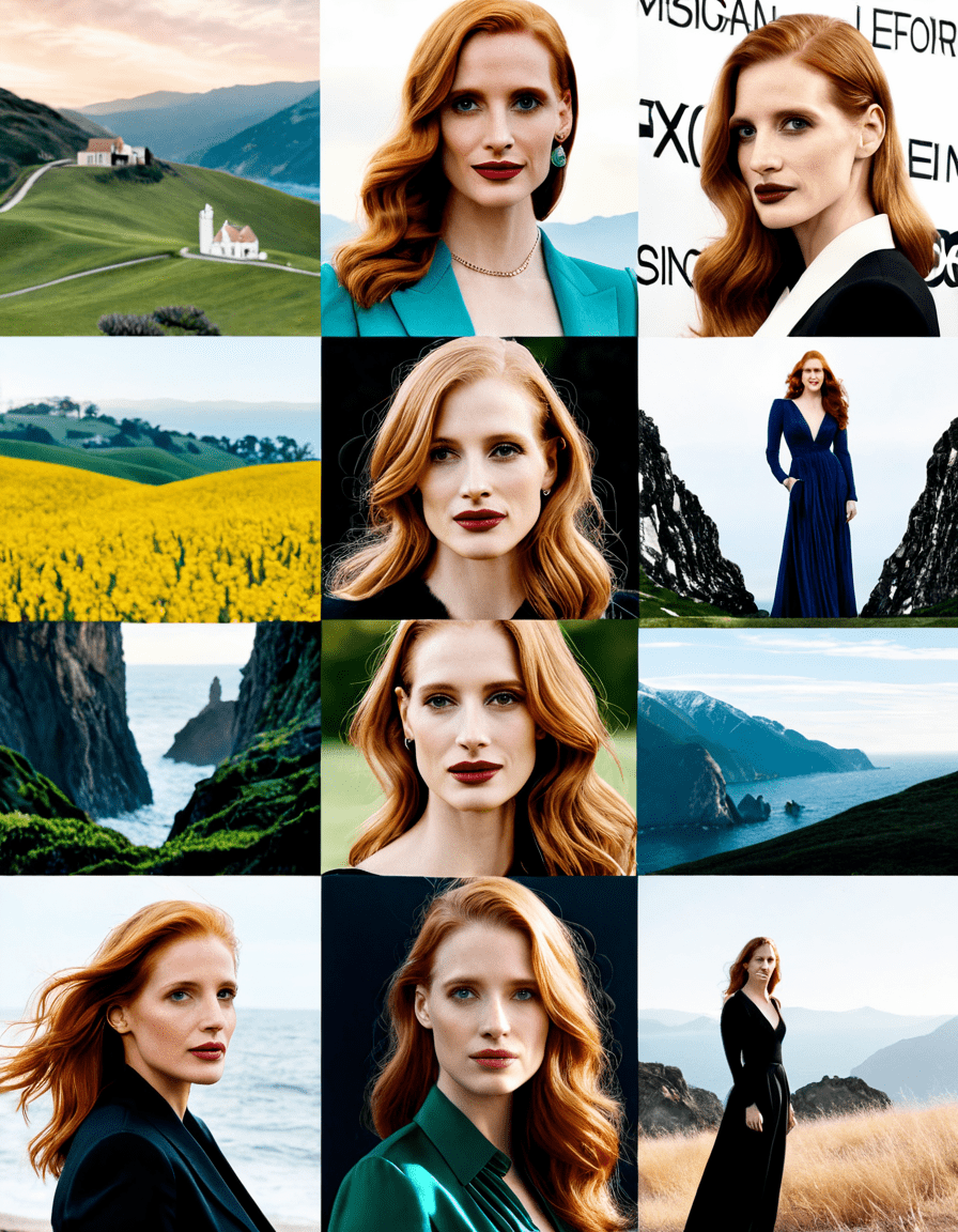 Best Jessica Chastain Movies