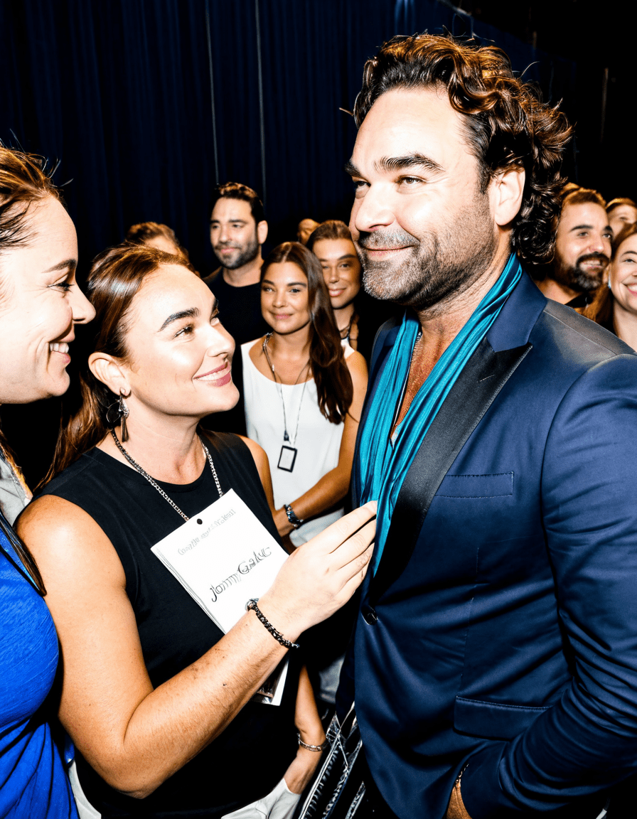 Best Johnny Galecki