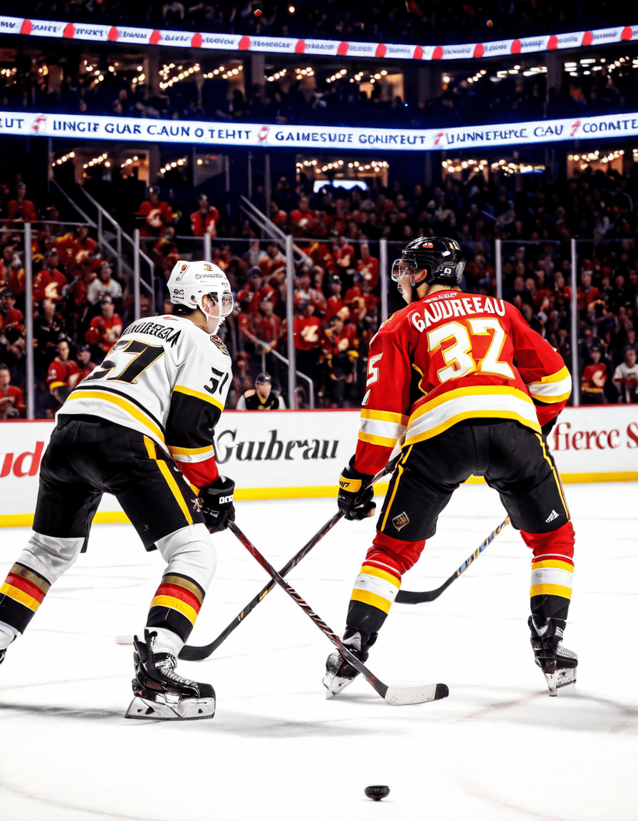 Best Johnny Gaudreaus