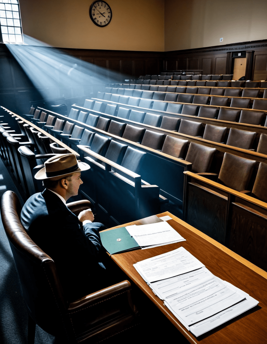 Best Jury Duty