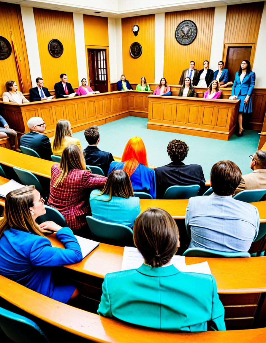 Best Jury Dutys