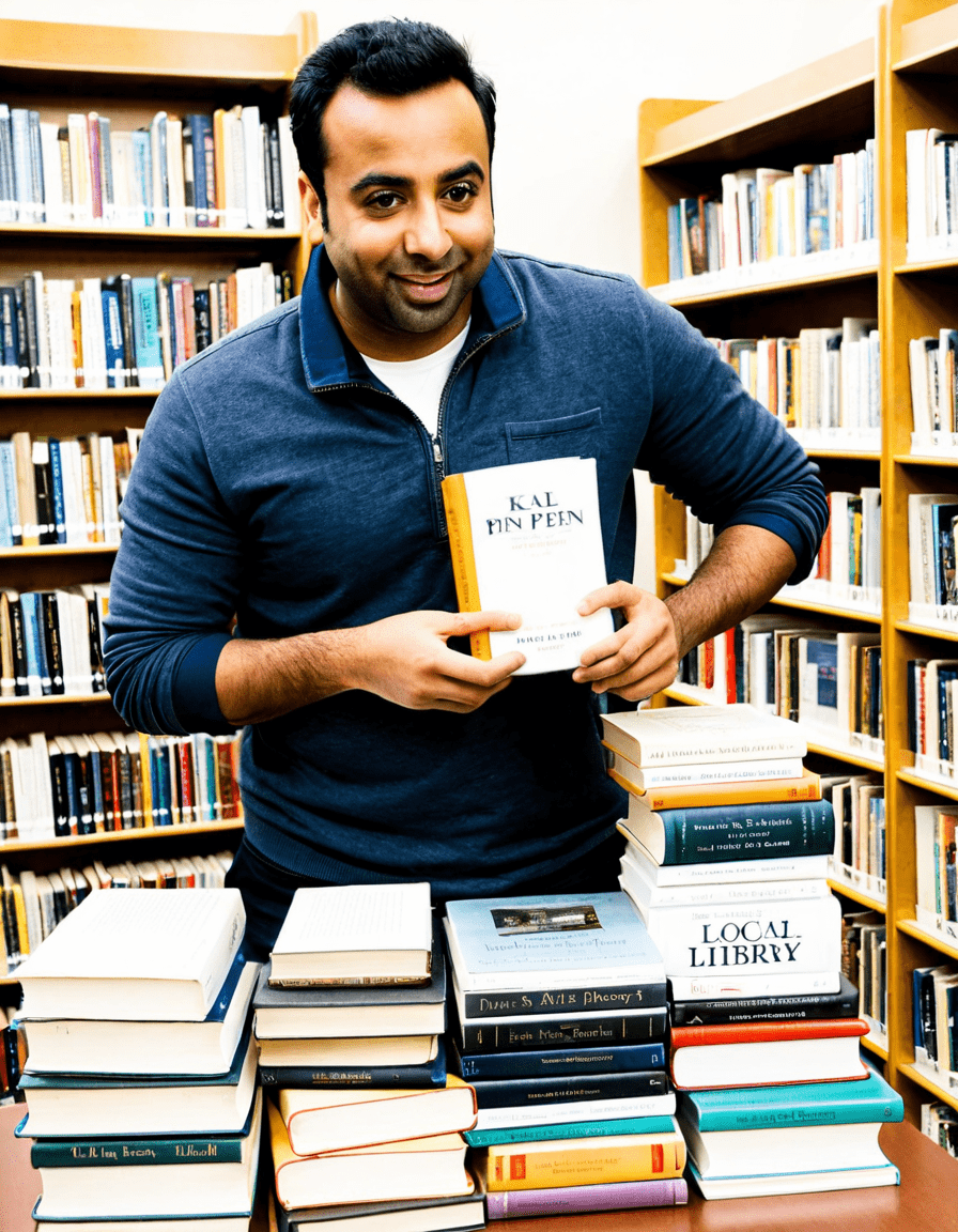 Best Kal Penn
