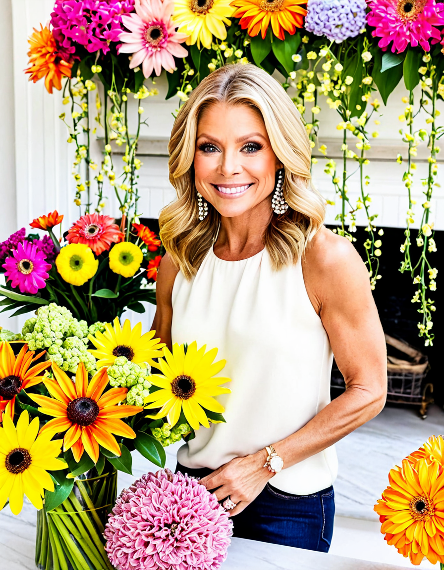 Best Kelly Ripa