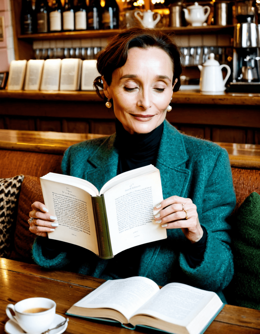 Best Kristin Scott Thomas