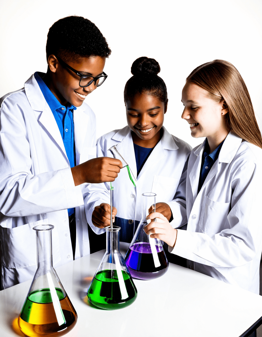 Best Lessons in Chemistry