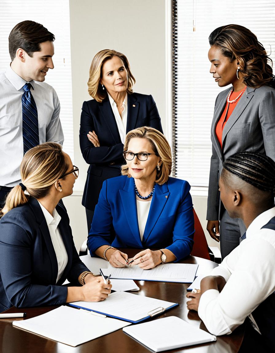 Best Madam Secretary