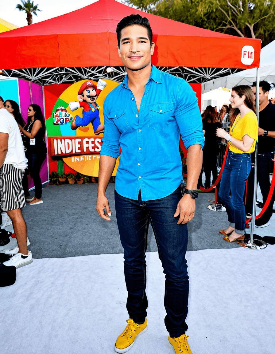 Best Mario Lopez