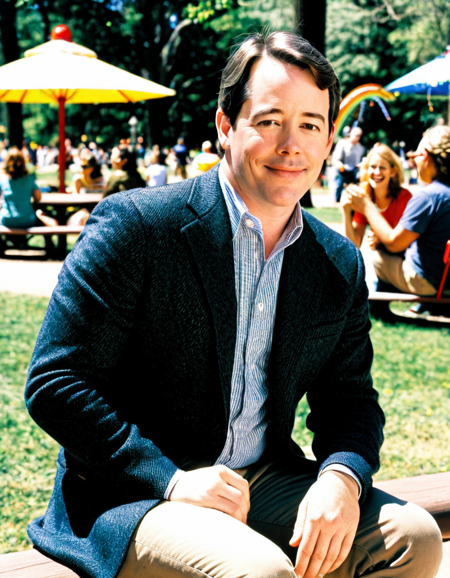 Best Matthew Broderick
