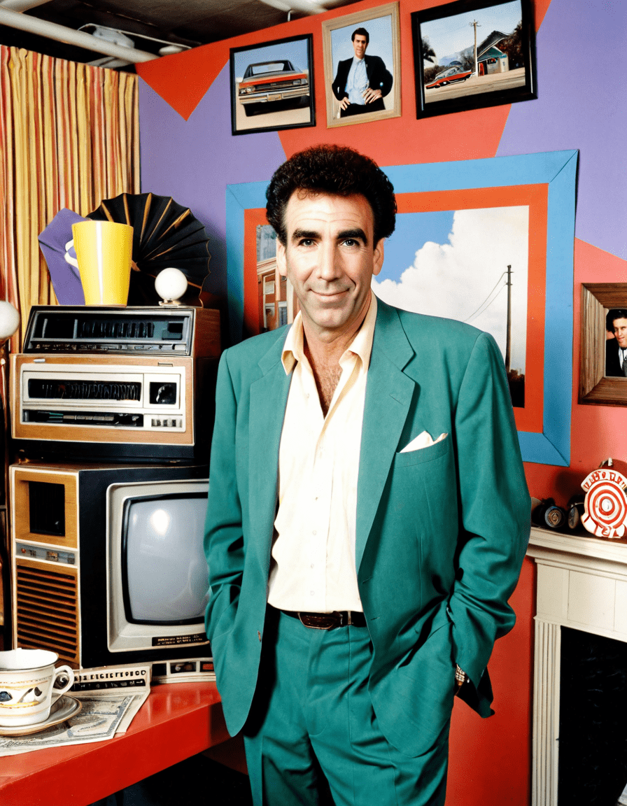 Best Michael Richards