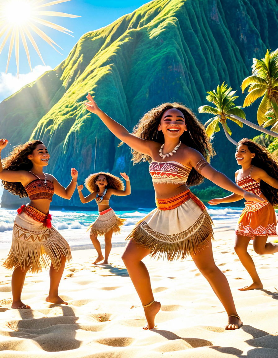 Best Moana Casts
