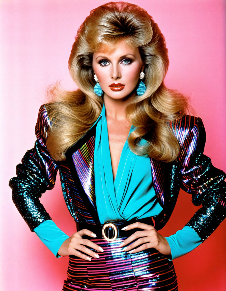 Best Morgan Fairchild