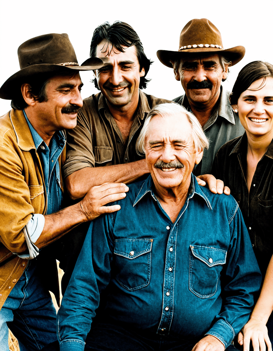 Best No Country for Old Men Casts