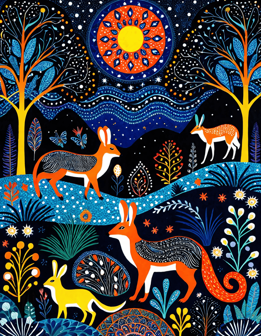 Best Nocturnal Animals