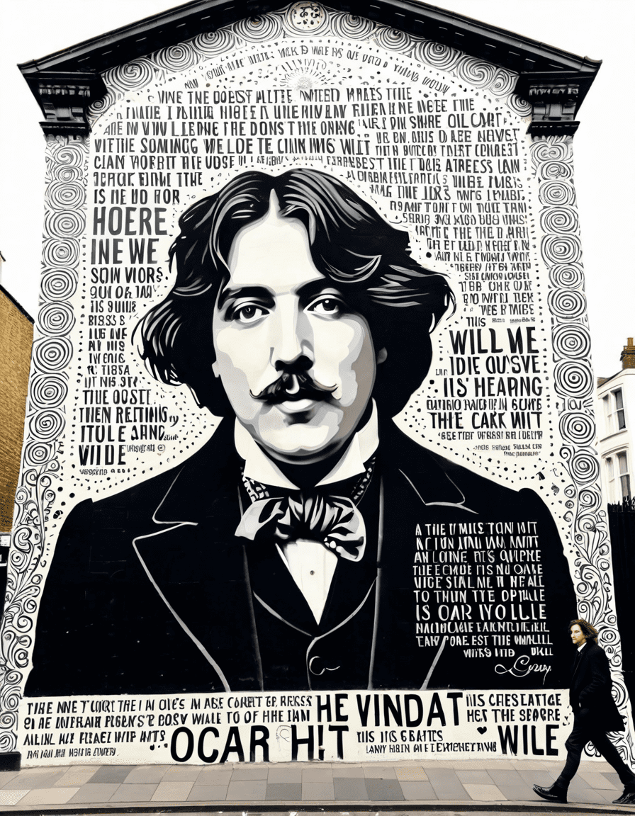 Best Oscar Wilde and