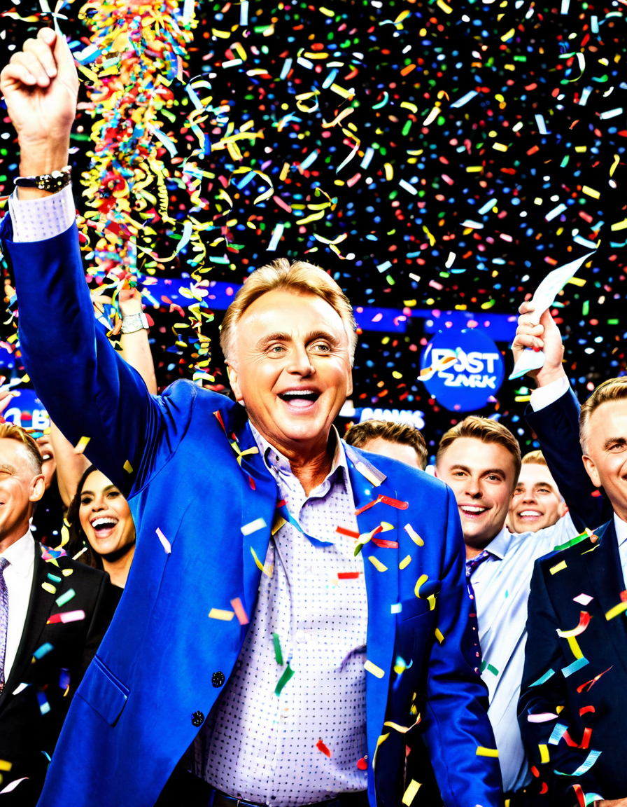 Best Pat Sajak