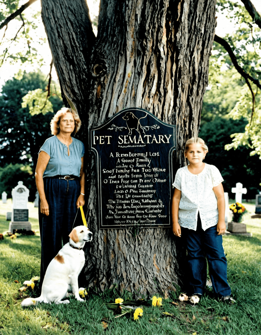 Best Pet Sematarys