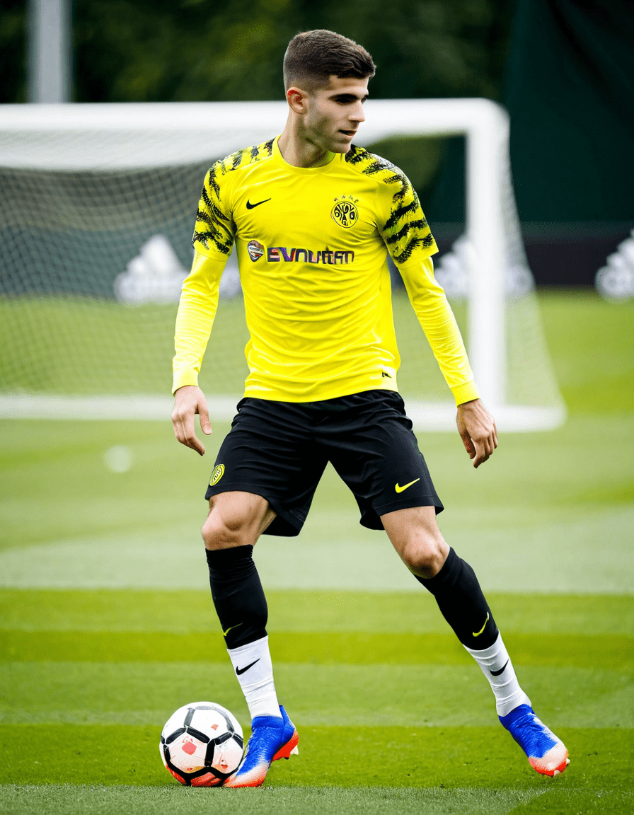 Best Pulisic