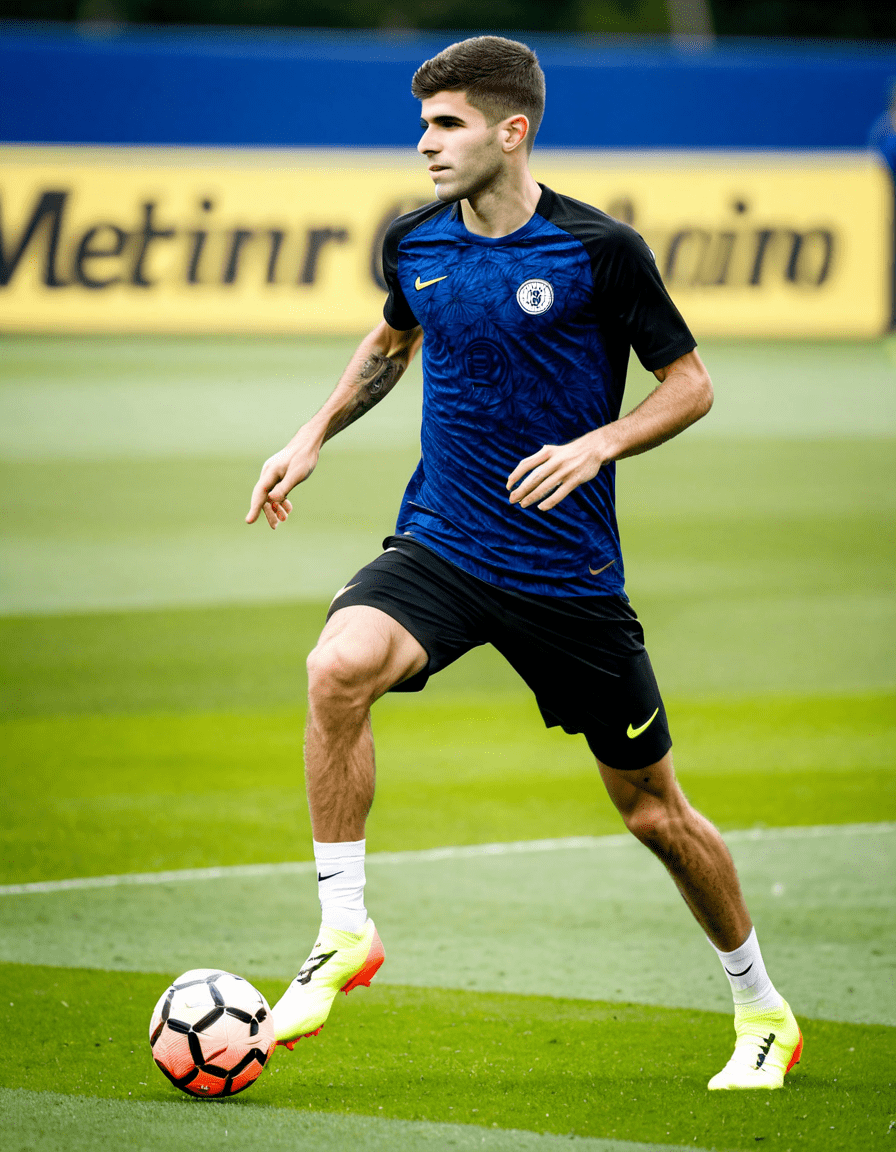 Best Pulisics