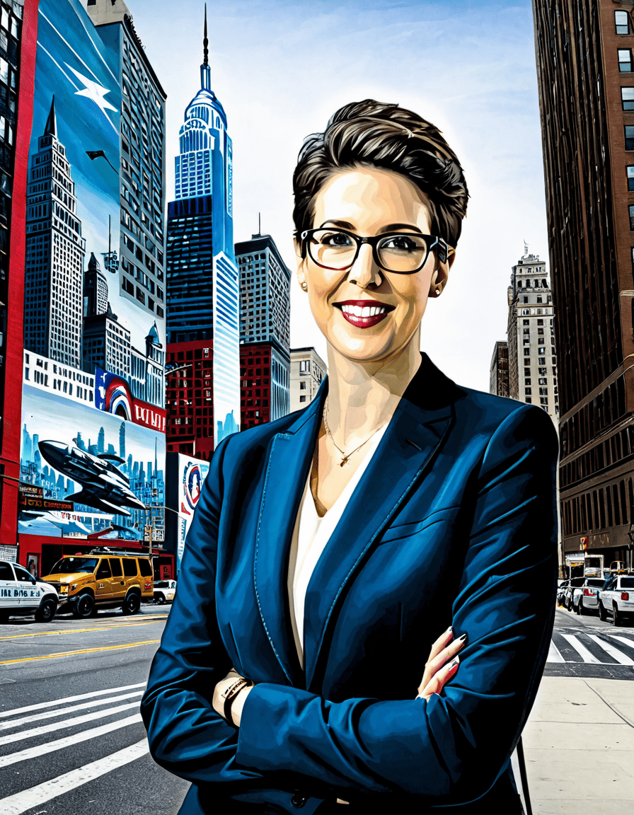 Best Rachel Maddow